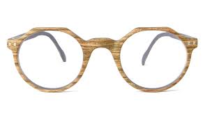 lunette en bois