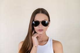 lunette ray ban aviator femme