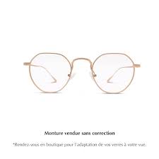 french retro lunettes