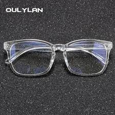 lunettes transparentes homme
