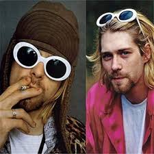 kurt cobain lunette