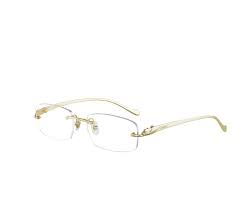 lunette cartier homme vue