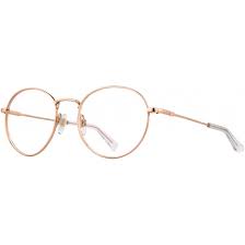 lunette rose gold